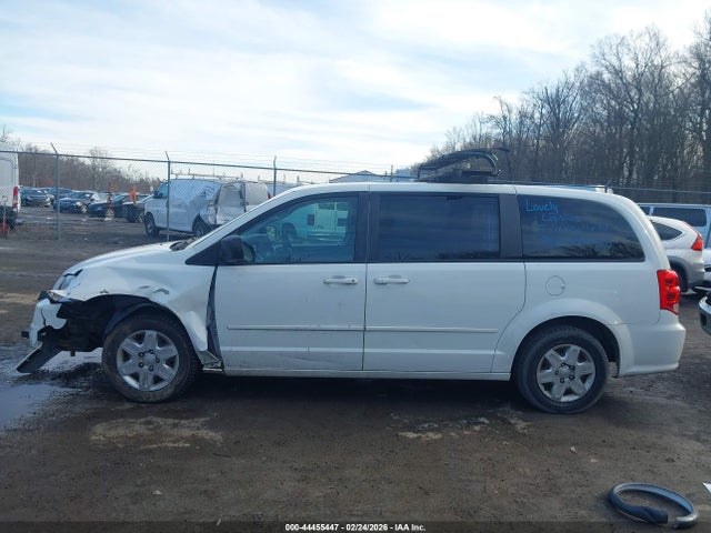 Aukcja sprzedaży 2012 Dodge Grand Caravan Se/avp, vin: 2C4RDGBG8CR373943, numer aukcji: 44455447