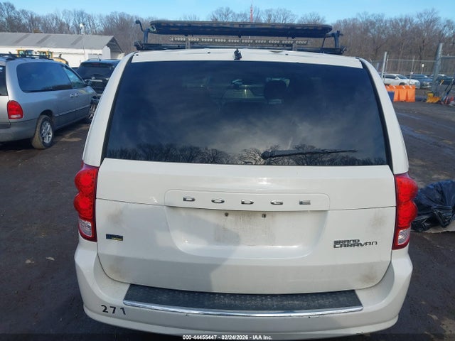 Aukcja sprzedaży 2012 Dodge Grand Caravan Se/avp, vin: 2C4RDGBG8CR373943, numer aukcji: 44455447