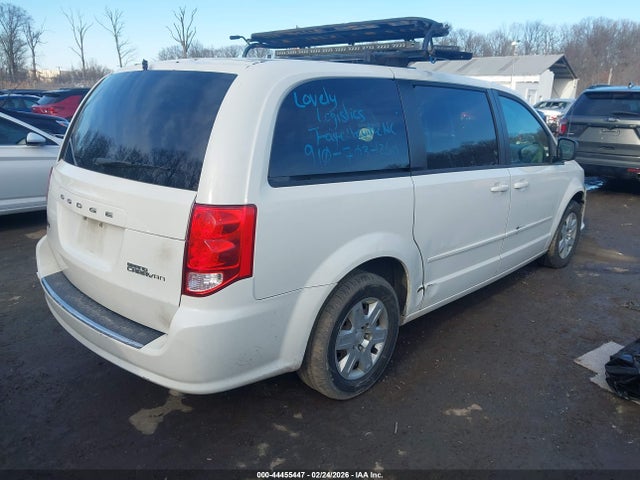 Aukcja sprzedaży 2012 Dodge Grand Caravan Se/avp, vin: 2C4RDGBG8CR373943, numer aukcji: 44455447