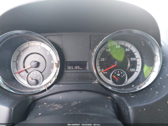 Aukcja sprzedaży 2012 Dodge Grand Caravan Se/avp, vin: 2C4RDGBG8CR373943, numer aukcji: 44455447
