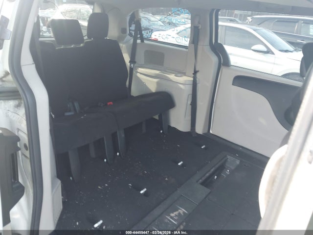 Aukcja sprzedaży 2012 Dodge Grand Caravan Se/avp, vin: 2C4RDGBG8CR373943, numer aukcji: 44455447