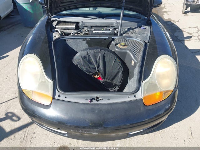 2000 PORSCHE BOXSTER WP0CA2984YU627089 Photo 9
