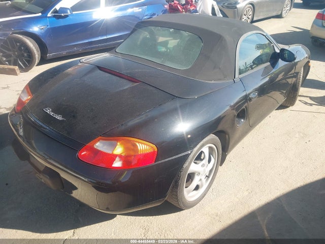 2000 PORSCHE BOXSTER WP0CA2984YU627089 Photo 3