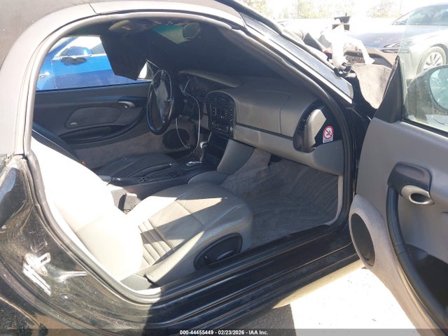 2000 PORSCHE BOXSTER WP0CA2984YU627089 Photo 4