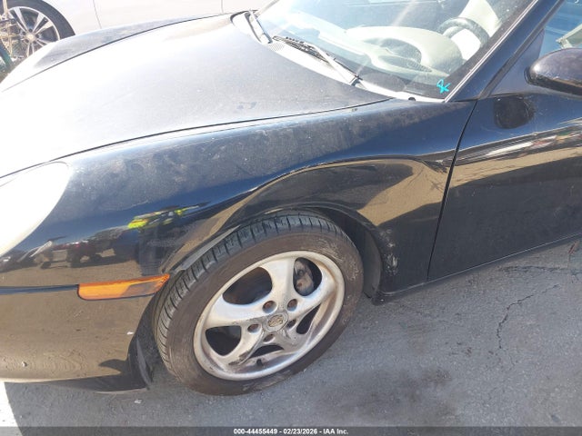 2000 PORSCHE BOXSTER WP0CA2984YU627089 Photo 5