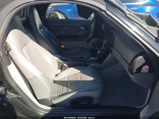 2000 PORSCHE BOXSTER WP0CA2984YU627089 Photo 7