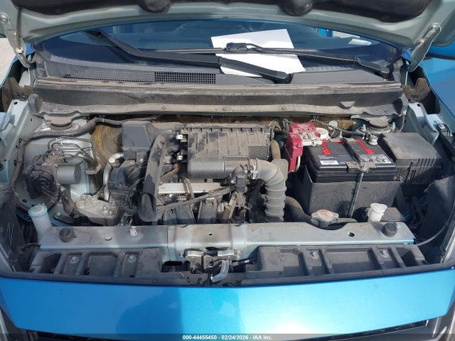 2021 MITSUBISHI MIRAGE ML32AUHJ6MH014201 Photo 9