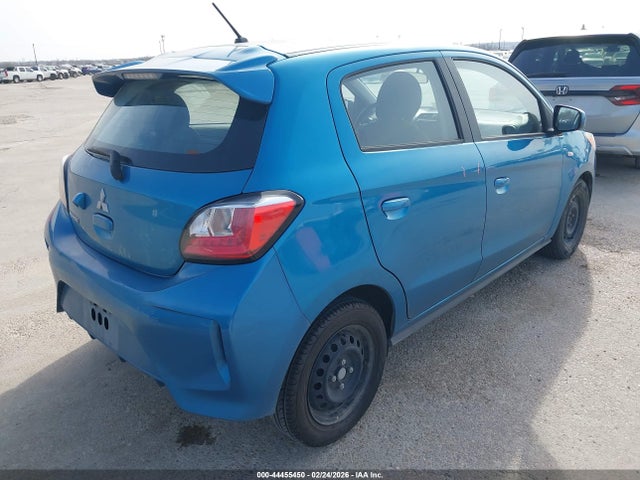 2021 MITSUBISHI MIRAGE ML32AUHJ6MH014201 Photo 3