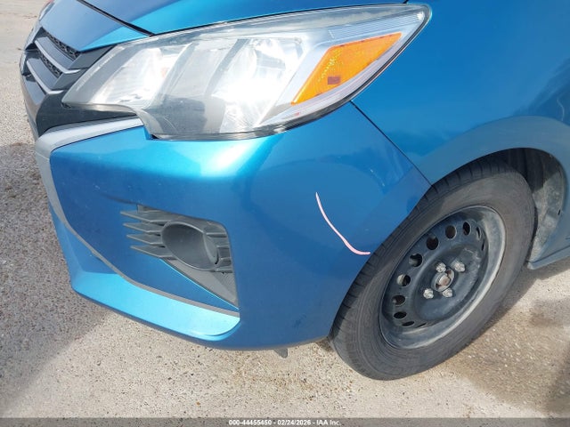 2021 MITSUBISHI MIRAGE ML32AUHJ6MH014201 Photo 5