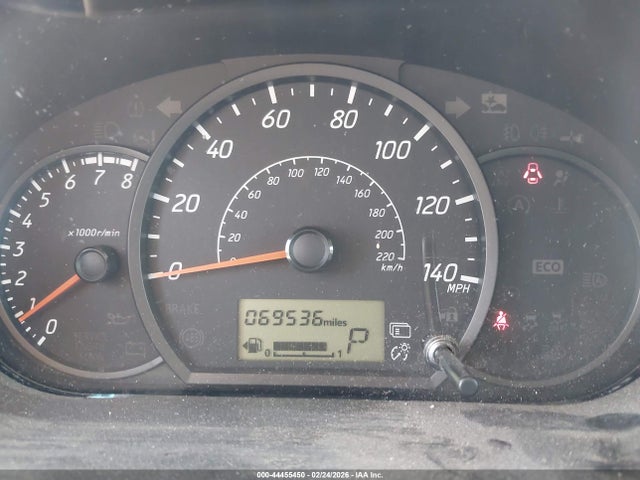 2021 MITSUBISHI MIRAGE ML32AUHJ6MH014201 Photo 6