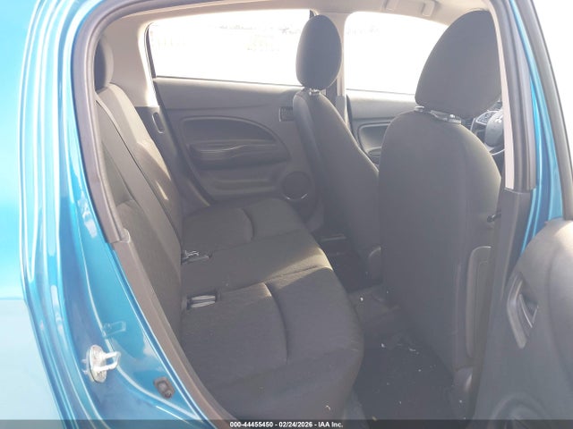 2021 MITSUBISHI MIRAGE ML32AUHJ6MH014201 Photo 7