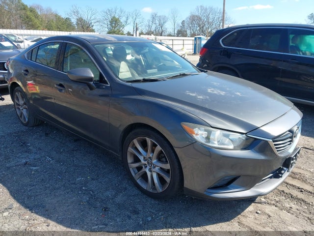 Продаж на аукціоні авто 2016 Mazda Mazda6 I Touring, vin: JM1GJ1V52G1413256, номер лоту: 44455453