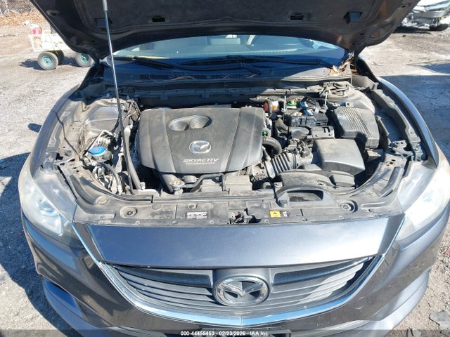 Продаж на аукціоні авто 2016 Mazda Mazda6 I Touring, vin: JM1GJ1V52G1413256, номер лоту: 44455453