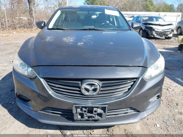 Продаж на аукціоні авто 2016 Mazda Mazda6 I Touring, vin: JM1GJ1V52G1413256, номер лоту: 44455453