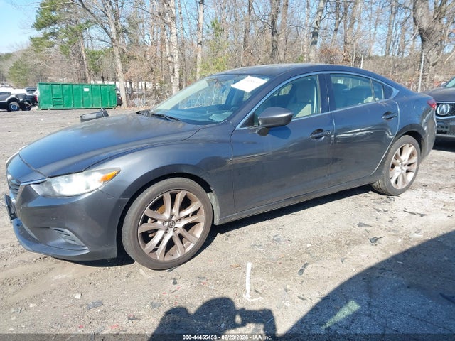 Продаж на аукціоні авто 2016 Mazda Mazda6 I Touring, vin: JM1GJ1V52G1413256, номер лоту: 44455453