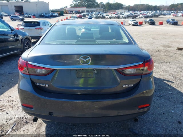 Продаж на аукціоні авто 2016 Mazda Mazda6 I Touring, vin: JM1GJ1V52G1413256, номер лоту: 44455453