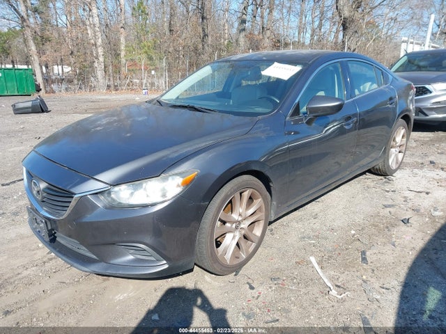 Продаж на аукціоні авто 2016 Mazda Mazda6 I Touring, vin: JM1GJ1V52G1413256, номер лоту: 44455453