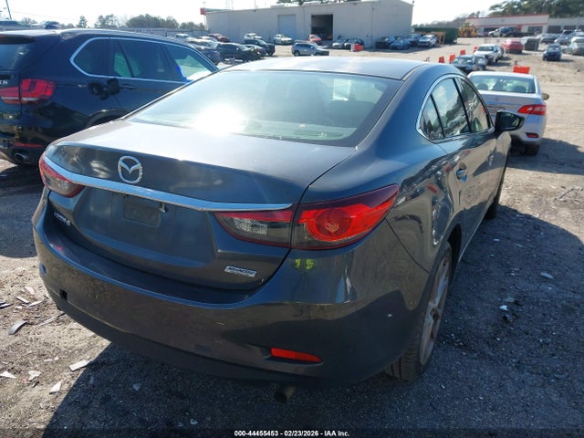 Продаж на аукціоні авто 2016 Mazda Mazda6 I Touring, vin: JM1GJ1V52G1413256, номер лоту: 44455453