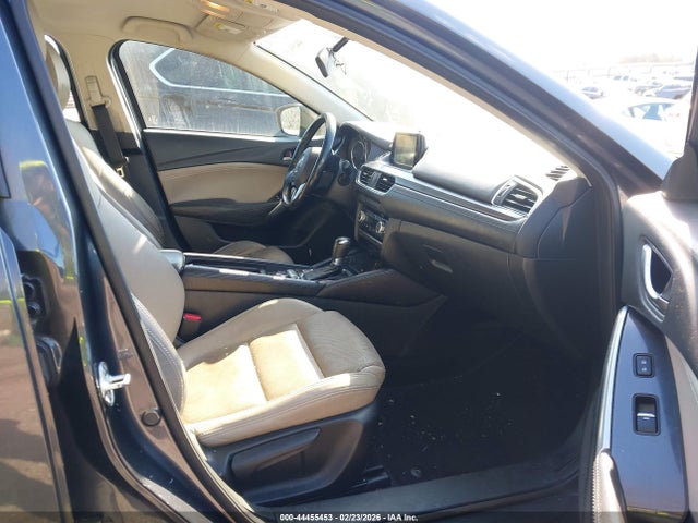 Продаж на аукціоні авто 2016 Mazda Mazda6 I Touring, vin: JM1GJ1V52G1413256, номер лоту: 44455453