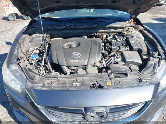 Продаж на аукціоні авто 2016 Mazda Mazda6 I Touring, vin: JM1GJ1V52G1413256, номер лоту: 44455453