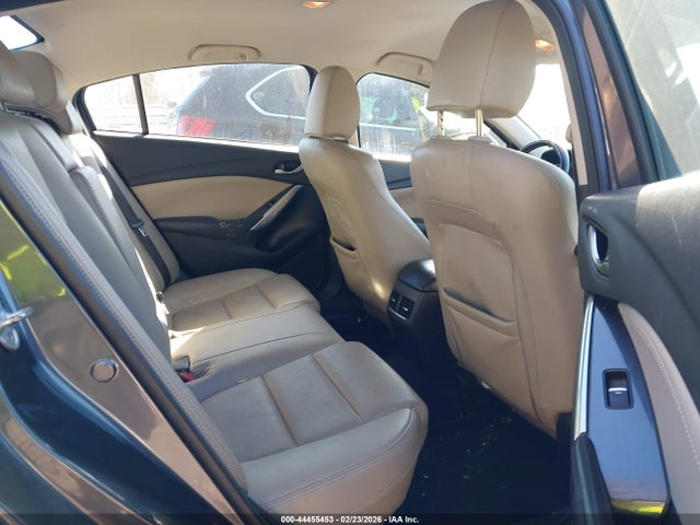 Продаж на аукціоні авто 2016 Mazda Mazda6 I Touring, vin: JM1GJ1V52G1413256, номер лоту: 44455453
