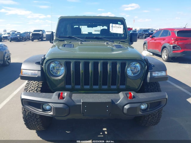 Aukcja sprzedaży 2021 Jeep Wrangler Rubicon 4x4, vin: 1C4HJXCN5MW741098, numer aukcji: 44455456