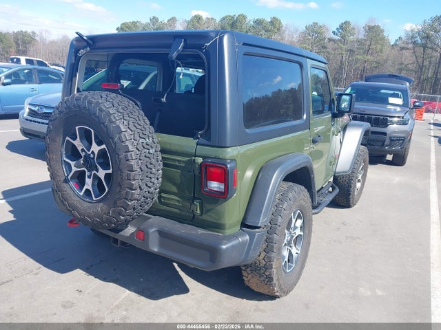 Aukcja sprzedaży 2021 Jeep Wrangler Rubicon 4x4, vin: 1C4HJXCN5MW741098, numer aukcji: 44455456