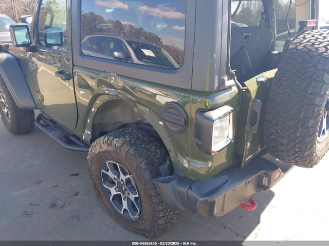 Aukcja sprzedaży 2021 Jeep Wrangler Rubicon 4x4, vin: 1C4HJXCN5MW741098, numer aukcji: 44455456