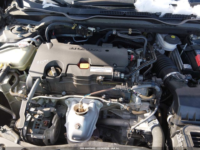 Auction sale of the 2020 Honda Civic Lx, vin: 2HGFC2F61LH550060, lot number: 44455465