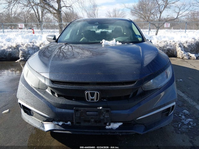 Honda Civic Lx 2020 2HGFC2F61LH550060 Image 12