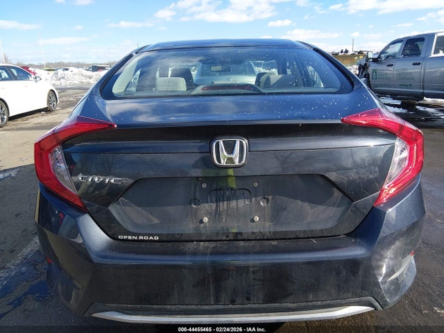 Honda Civic Lx 2020 2HGFC2F61LH550060 Image 16