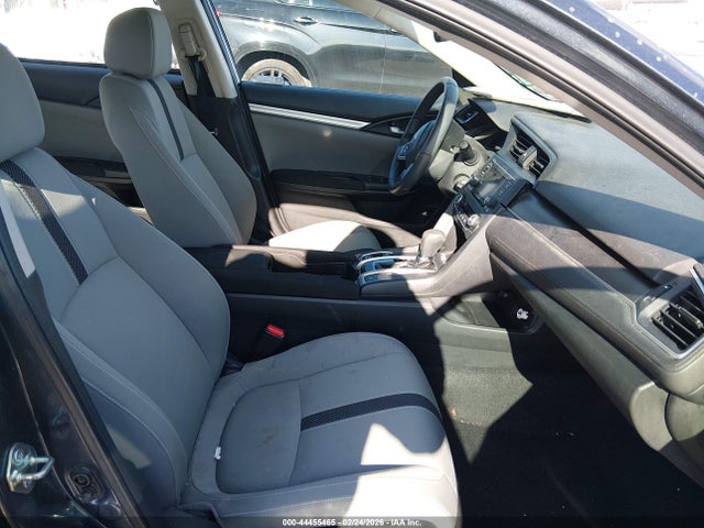 2020 Honda Civic Lx მანქანა იყიდება აუქციონზე, vin: 2HGFC2F61LH550060, აუქციონის ნომერი: 44455465