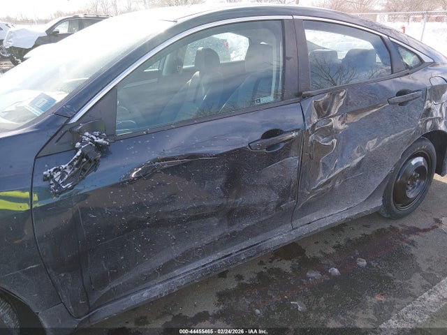Honda Civic Lx 2020 2HGFC2F61LH550060 Image 6