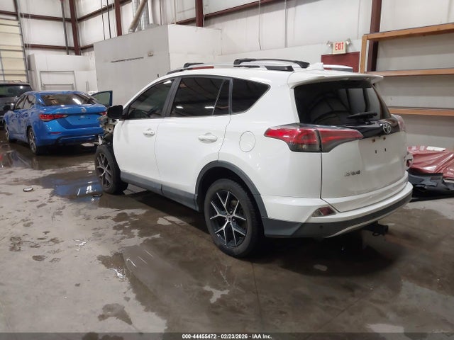 2T3JFREV5GW419284 Toyota RAV4 SE
