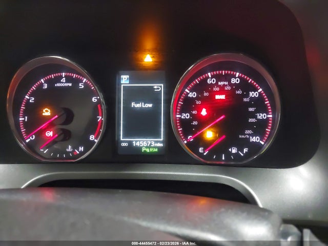 2T3JFREV5GW419284 Toyota RAV4 SE