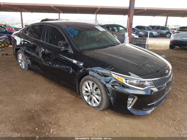 2018 KIA OPTIMA 5XXGT4L32JG241481