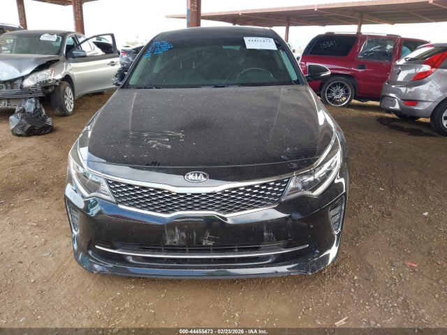 5XXGT4L32JG241481 KIA Optima S