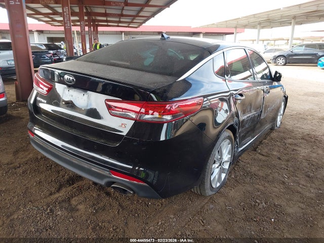 2018 KIA OPTIMA 5XXGT4L32JG241481 Photo 3