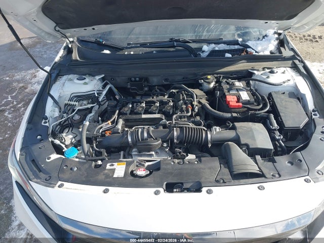 2020 Honda Accord Sport მანქანა იყიდება აუქციონზე, vin: 1HGCV1F30LA001042, აუქციონის ნომერი: 44455482