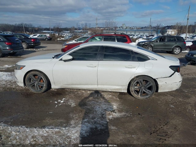 2020 Honda Accord Sport მანქანა იყიდება აუქციონზე, vin: 1HGCV1F30LA001042, აუქციონის ნომერი: 44455482