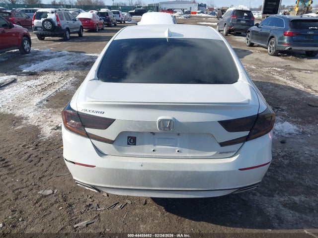 2020 Honda Accord Sport მანქანა იყიდება აუქციონზე, vin: 1HGCV1F30LA001042, აუქციონის ნომერი: 44455482