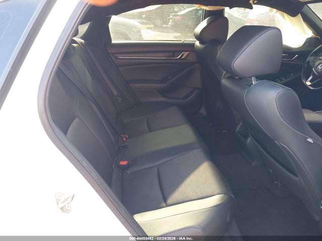2020 Honda Accord Sport მანქანა იყიდება აუქციონზე, vin: 1HGCV1F30LA001042, აუქციონის ნომერი: 44455482