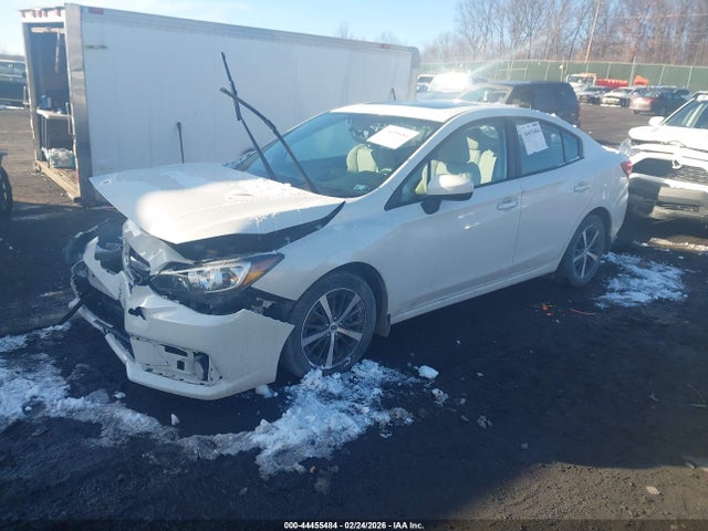 Продажа на аукционе авто 2020 Subaru Impreza Premium, vin: 4S3GKAD68L3614388, номер лота: 44455484