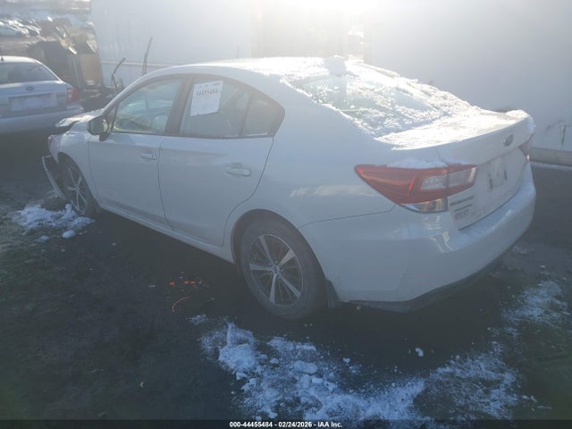 Продажа на аукционе авто 2020 Subaru Impreza Premium, vin: 4S3GKAD68L3614388, номер лота: 44455484