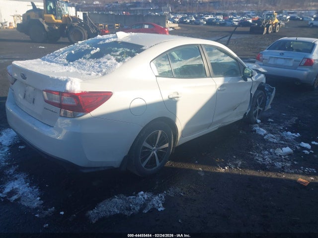 Продажа на аукционе авто 2020 Subaru Impreza Premium, vin: 4S3GKAD68L3614388, номер лота: 44455484