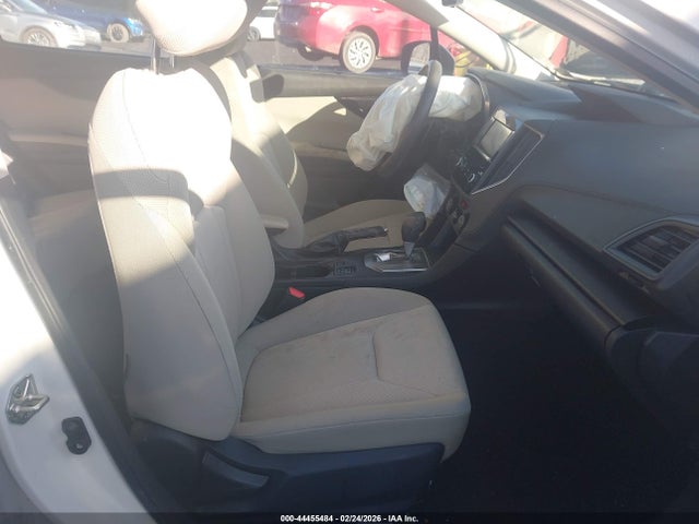 Продажа на аукционе авто 2020 Subaru Impreza Premium, vin: 4S3GKAD68L3614388, номер лота: 44455484