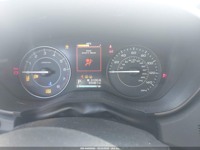 Продажа на аукционе авто 2020 Subaru Impreza Premium, vin: 4S3GKAD68L3614388, номер лота: 44455484
