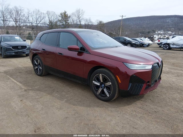 2025 BMW IX WB523CF05SCU24117