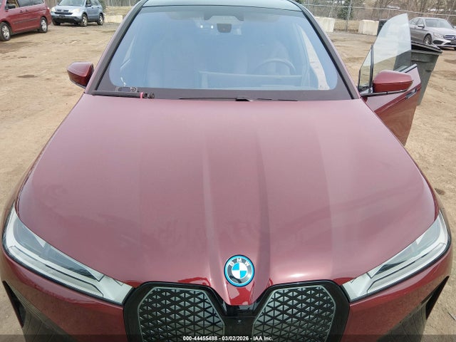 2025 BMW IX WB523CF05SCU24117 Photo 9
