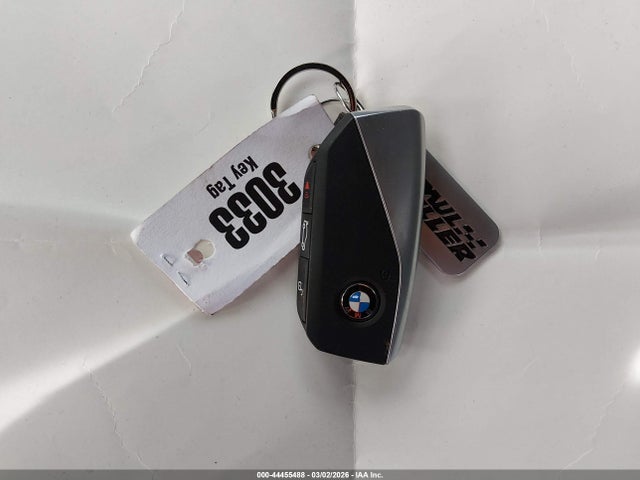 2025 BMW IX WB523CF05SCU24117 Photo 10